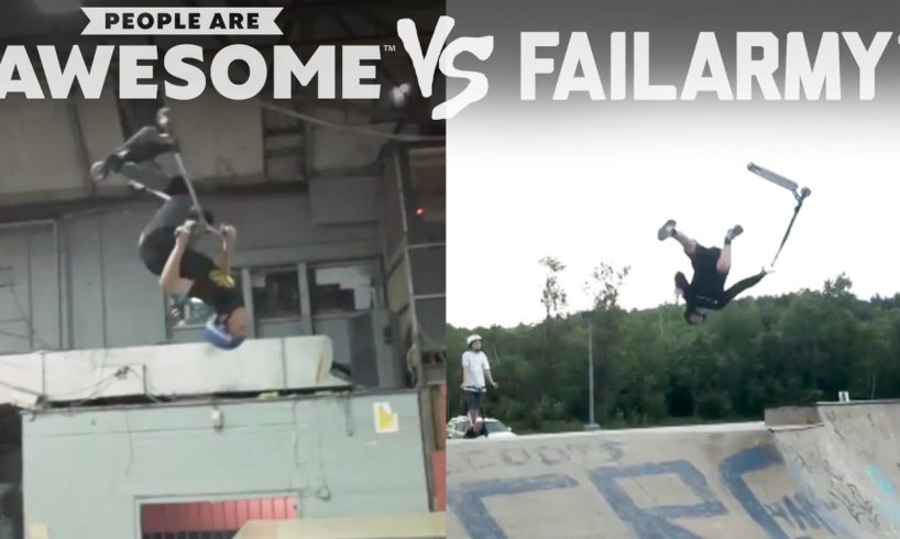 Extreme Sports Wins & Wipeouts | People Are Awesome Vs. FailArmy