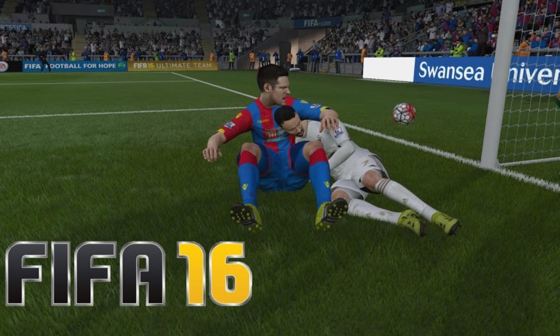 FIFA 16 | Fails of the Week #19