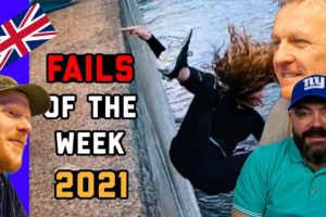 Fails of the Week (January 2021) REACTION!! | OFFICE BLOKES REACT!!