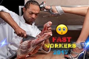 Fast workers super human level compilation People Are Awesome - P1