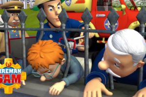 Firefighters in a Pickle! | Fireman Sam ? Best First Aid Rescues | Videos For Kids