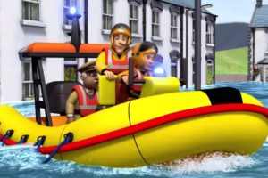 Fireman Sam | Best Water Rescues  ? ? Videos For Kids