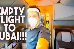 First time flying in a year!!! FULL Emirates flight experience and life update! KL to Dubai!