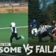 Football Kids, Gymnast Routines & Hairstyle Wins VS. Fails | People Are Awesome VS. FailArmy!