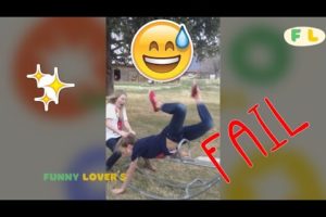 Funny FAILS videos | Fails of the week COMPILATION | Funny Lovers