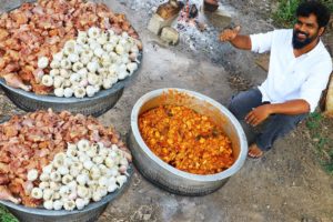 Garlic chicken Recipe || Lehsuni Murg Masala Recipe For Needy people || Nawabs kitchen