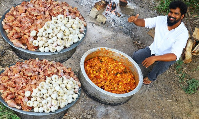 Garlic chicken Recipe || Lehsuni Murg Masala Recipe For Needy people || Nawabs kitchen
