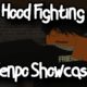 HOOD FIGHTING - KENPO SHOWCASE - ROBLOX