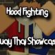 HOOD FIGHTING - MUAY THAI SHOWCASE - ROBLOX
