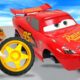 Hamster Rescues Lightning McQueen Car - Cartoon Pet Obstacle by Life Of Pets Hamham