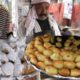 Hardworking Chacha - Girish Chaat Ranchi - Tikki Chaat @ 25 rs Plate - Indian Street Food