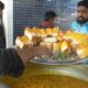 He is The Boss & Real Hard Working Person - Ghugni with Roti @ 13 rs - Station Street Food