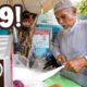 He’s 129!! World’s Oldest Street Food Vendor!? | Pattani, Thailand