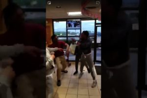 Hood Fight (Popeyes)