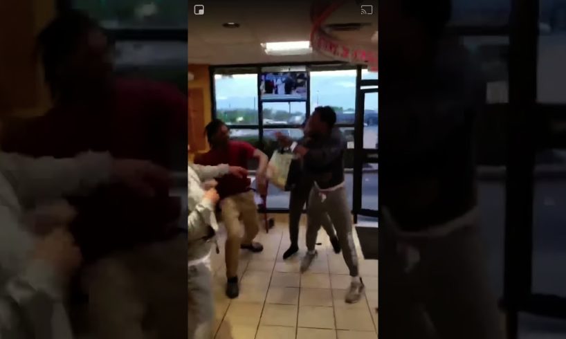 Hood Fight (Popeyes)