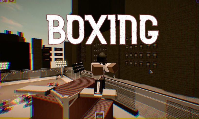 Hood Fighting | Boxing Edit | Shake The Room