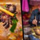 Hot Pot From Hell!! The Bizarre Diet of Vietnam's Black Thai People!! | TRIBAL VIETNAM EP4
