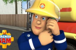 How To Save A Guinea Pig | Fireman Sam ⭐️ Animal Rescues | Cartoons for Kids