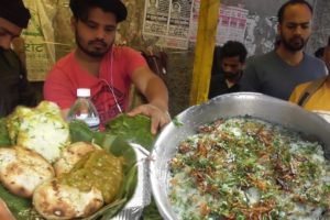 How to Make Special Ranchi litti Chokha - Dhamal Litti - Indian Street Food