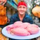 I Only Ate TESTICLES for 24 Hours!!  Extreme Street Food in Asia!!