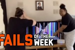 I'm Sorry, Mom: Fails of the Week (November 2020)