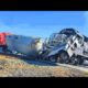 IDIOT TRUCK & BUS  VS TRAIN | Close Calls , TRAIN CRASHES and DERAILMENT Compilation