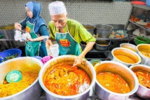 INSANE Indian Street Food Tour of Kuala Lumpur, Malaysia! BEST Street Food in the WORLD!