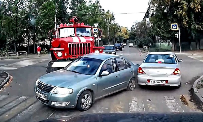 Idiots in Cars (Firefighters edition)