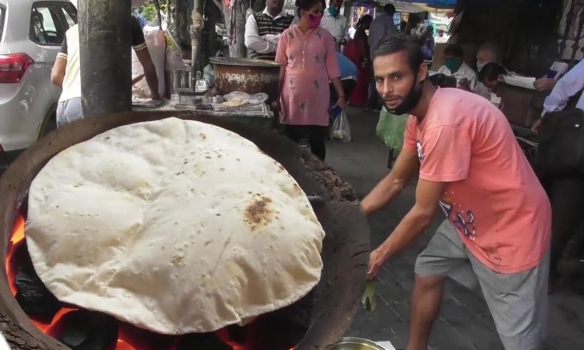 Indian People Loves It ( Tarka Roti ) | 4 Piece Ruti & Egg Tarka @ 42 rs plate | Kolkata Street Food