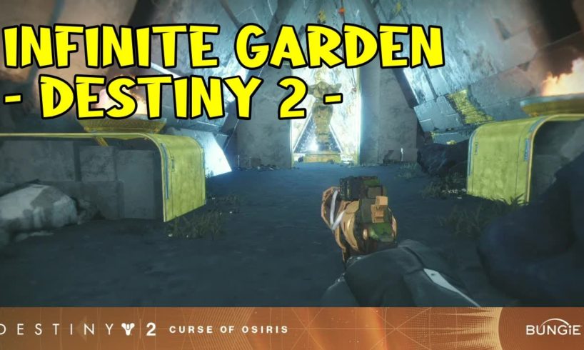 Infinite Garden - Destiny 2 - Curse of Osiris - Daily Destiny Community Clips