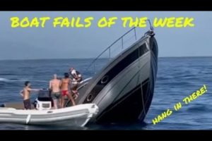 Insane Wreck! | Boat Fails of the Week