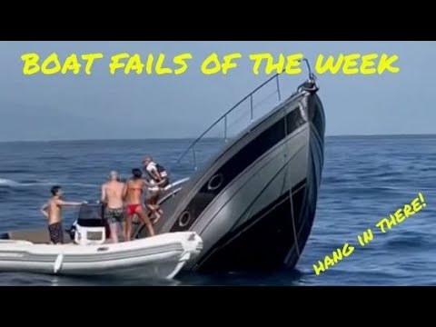 Insane Wreck! | Boat Fails of the Week