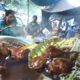 It's a Chinese Lunch Time in Kolkata | Veg Noodles with Chili Chicken @ 40 rs plate