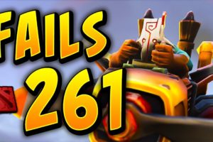 Juggercopter - Fails of the Week 261 Dota 2