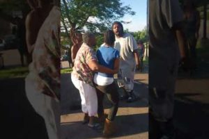 Kalamazoo Michigan Northside hood fight