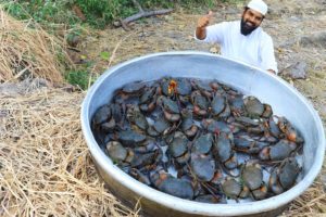 King Size Crab Curry | Crab Masala Recipe | Crabs Gravy Recipe Nawabs Kitchen