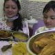 Kolkata Mutton Thali 150 Rs | Chicken Thali 80 Rs & Fish Thali 65 Rs | Sodepur Food Court
