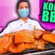 Korea's Strange Skin Obsession!! Eating ONLY Animal Skin for 24 Hours!!!