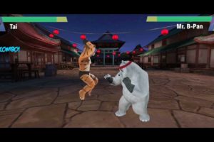 Kung Fu Animal Fighting Games: Wild Karate Fighter