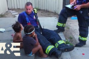 Live Rescue: Top 6 Most Heartwarming Rescues: Part 2 | A&E