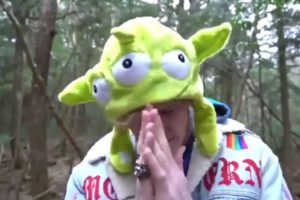 Logan Paul Japan Suicide Forest Vlog... (RE-UPLOAD)