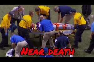 MLB LIFE-THREATENING Injuries Compilation