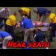 MLB LIFE-THREATENING Injuries Compilation