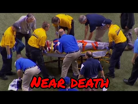 MLB LIFE-THREATENING Injuries Compilation