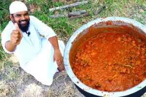 MUGHLAI CHICKEN HANDI | CHICKEN HANDI RECIPE | CHICKEN GRAVY | NAWABS KITCHEN