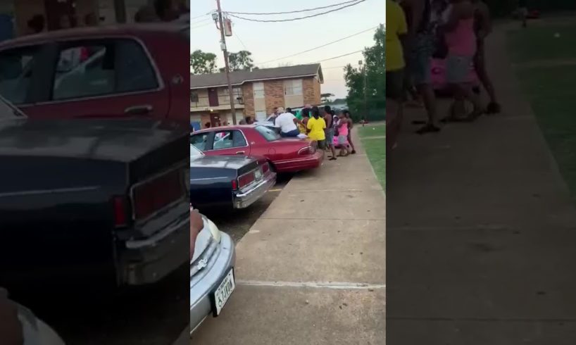 Marshall TX Hood Fights