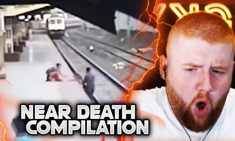 MckyTv reagiert auf NEAR DEATH Compilation ?⚠️ | MckyTv Stream Highlights