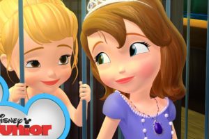 Mermaid Rescue | Sofia The First | @Disney Junior