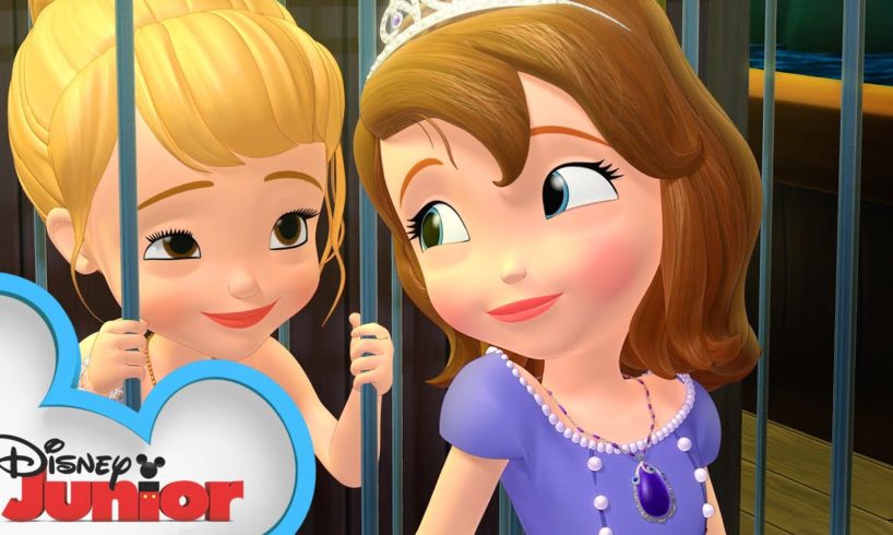 Mermaid Rescue | Sofia The First | @Disney Junior