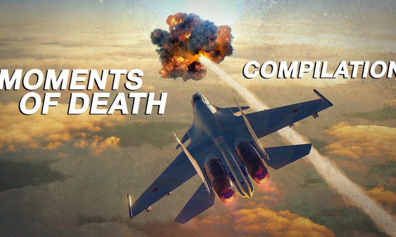 Moments of Death Compilation | Digital Combat Simulator | DCS |